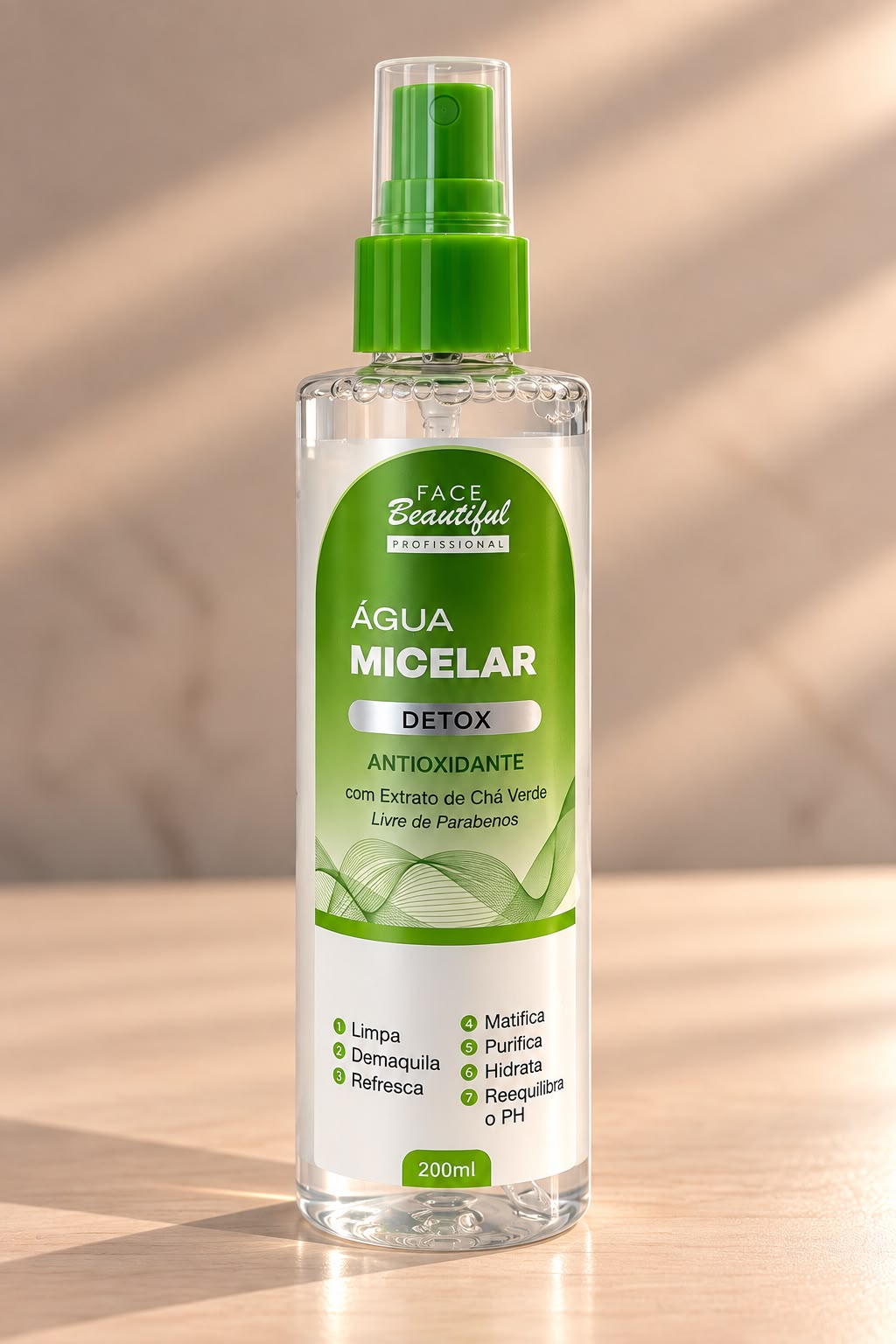 Agua Micelar