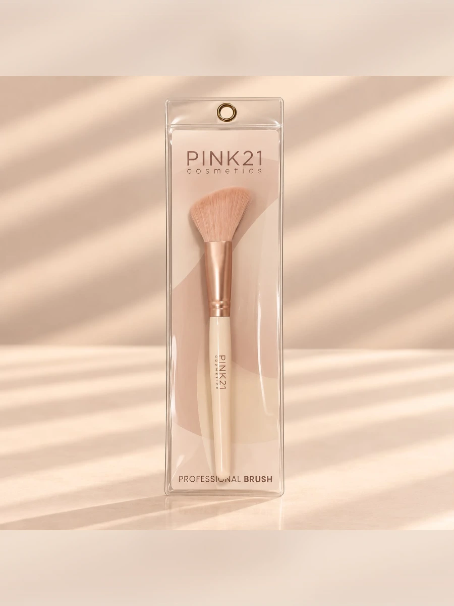 Pincel Para o Blush